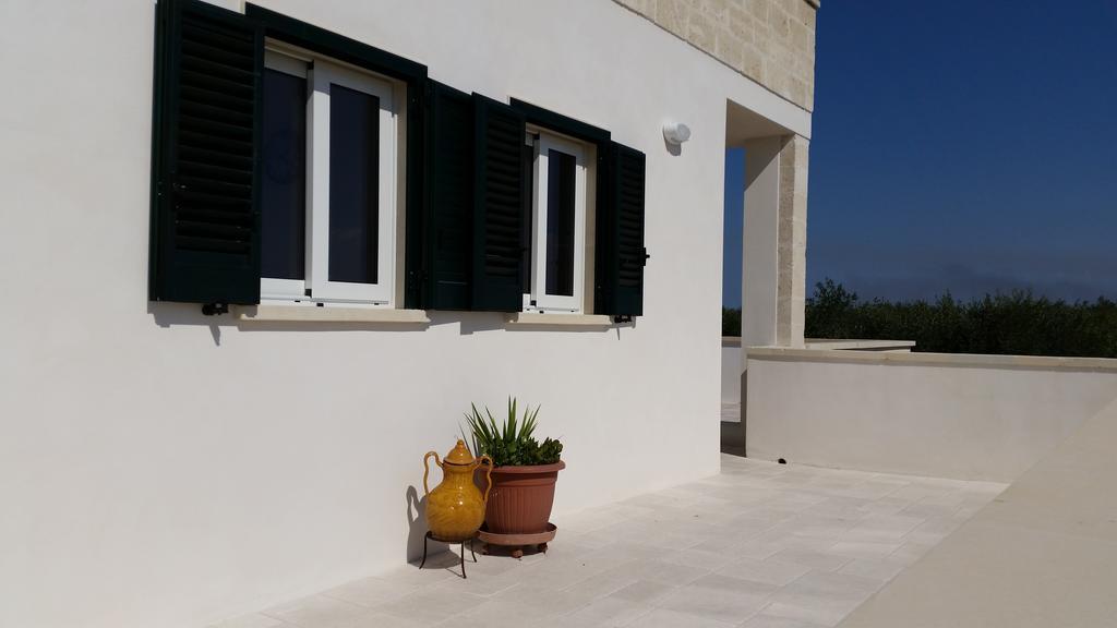 Casa Serradei Torchiarolo Exterior foto